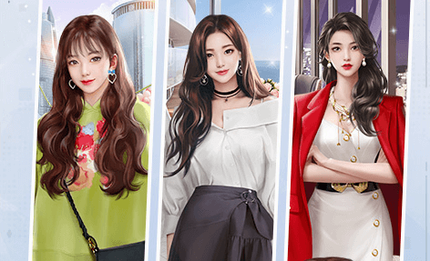 《一千克拉女王》手游官网——集职场模拟,恋爱互动,换装于一身的国民